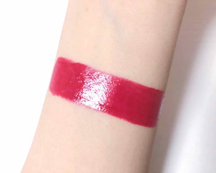 シャインオン/ロレアル パリ/口紅を使ったクチコミ(2枚目)