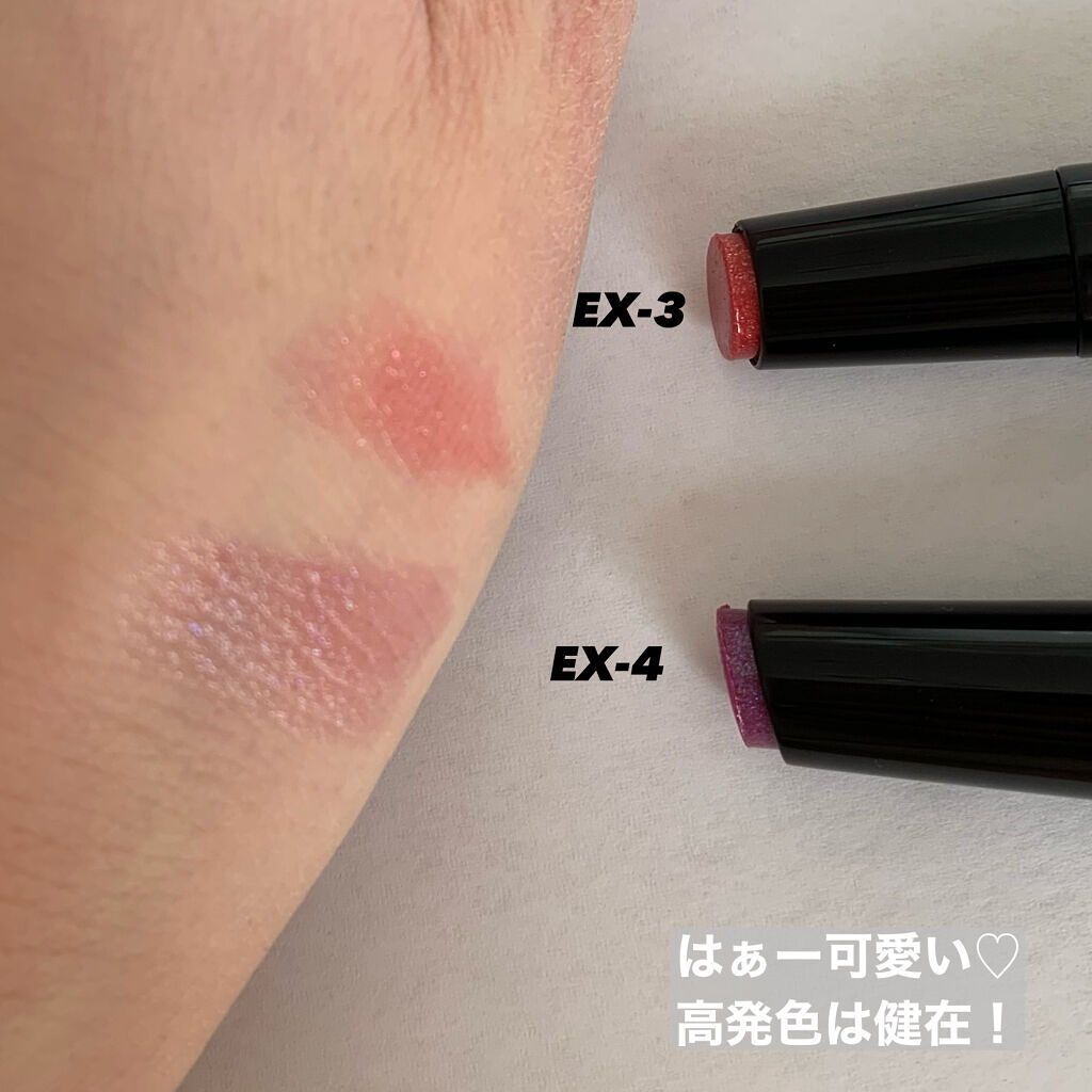 ケイト リップモンスター/KATE/口紅を使ったクチコミ（3枚目）