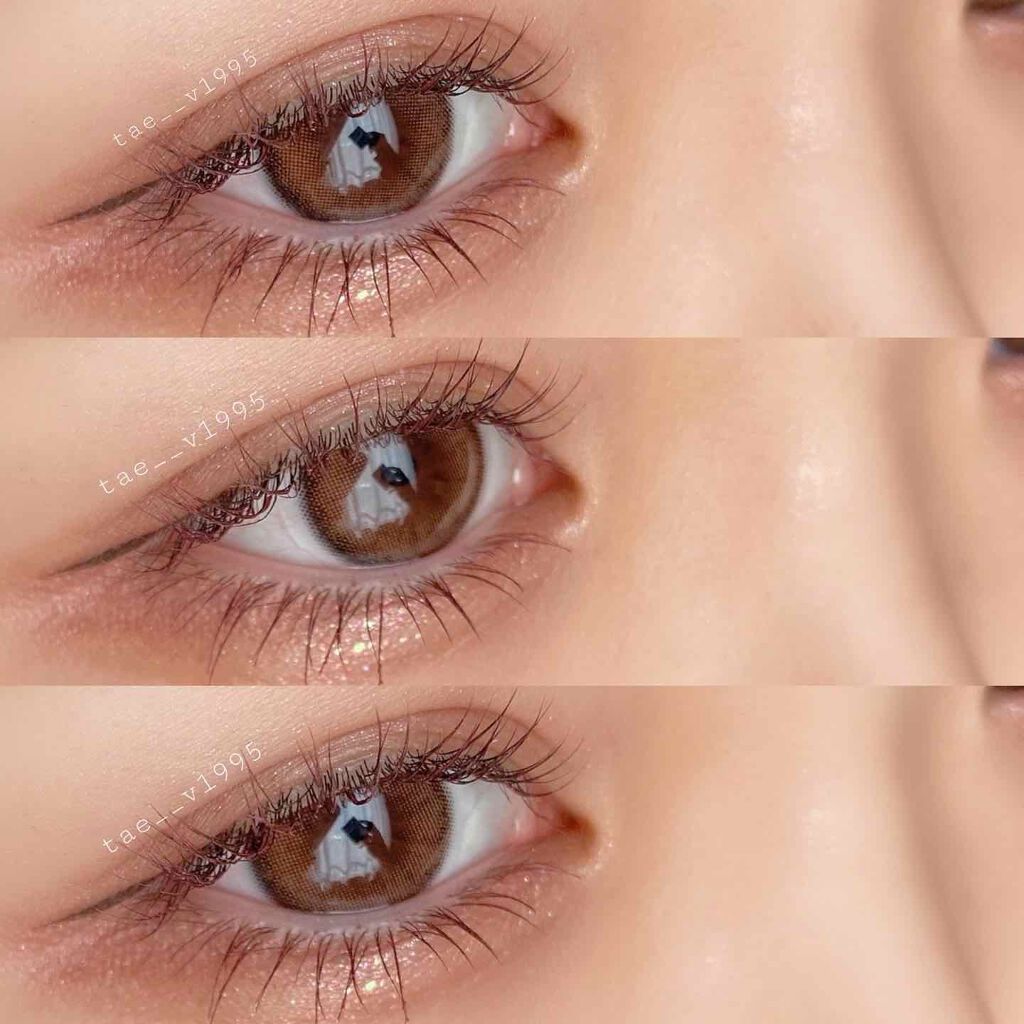 クイックラッシュカーラー/キャンメイク/マスカラ下地を使ったクチコミ(2枚目)