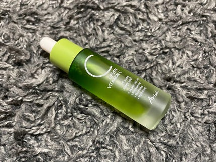 アリウル グリーンビタミンC トーニングセラム(アンプル)/Ariul/美容液を使ったクチコミ(1枚目)