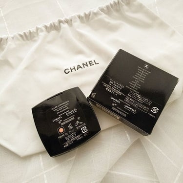 ジュ コントゥラスト/CHANEL/パウダーチークを使ったクチコミ（4枚目）