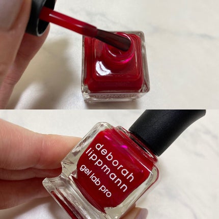 ネイルポリッシュ/Deborah Lippmann(デボラリップマン)/マニキュアを使ったクチコミ(2枚目)
