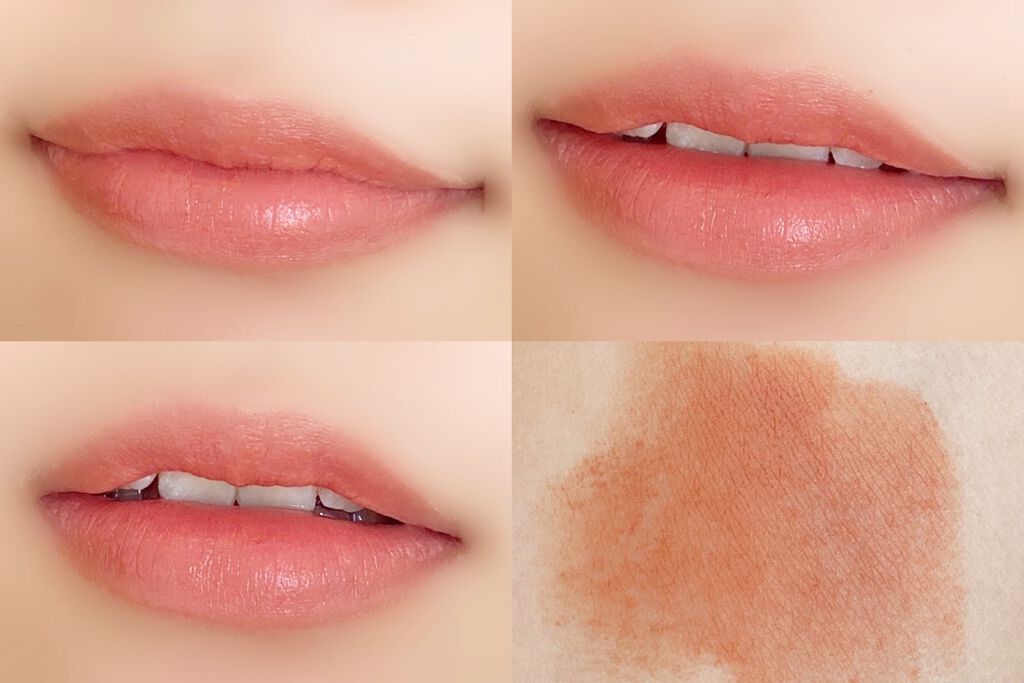 3CE MOOD RECIPE LIP COLOR/3CE/口紅を使ったクチコミ（2枚目）
