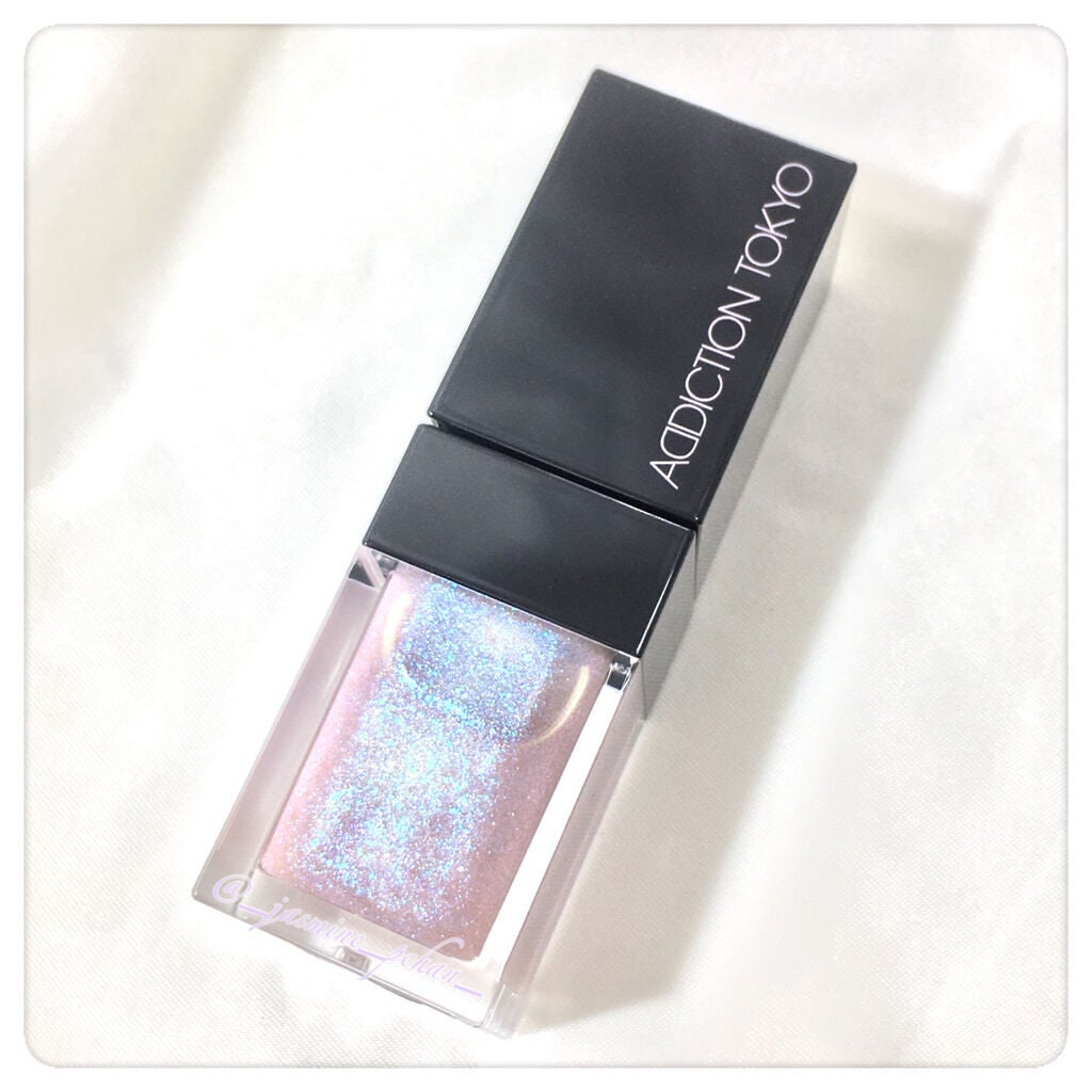 スパークルカラーコレクション ムーンリバー /ADDICTION/メイクアップキットを使ったクチコミ(6枚目)