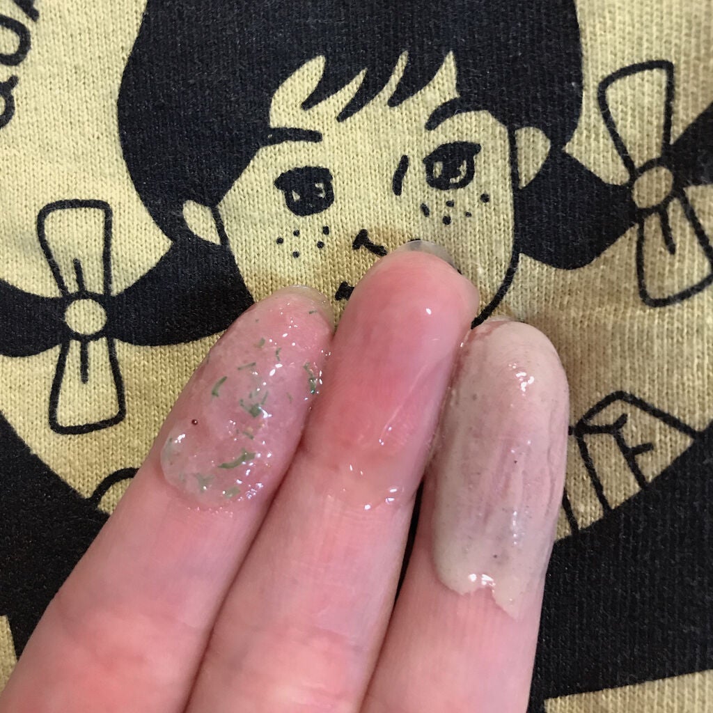 スリープマスク;グッドナイト/Huxley/洗い流すパック・マスクを使ったクチコミ(2枚目)