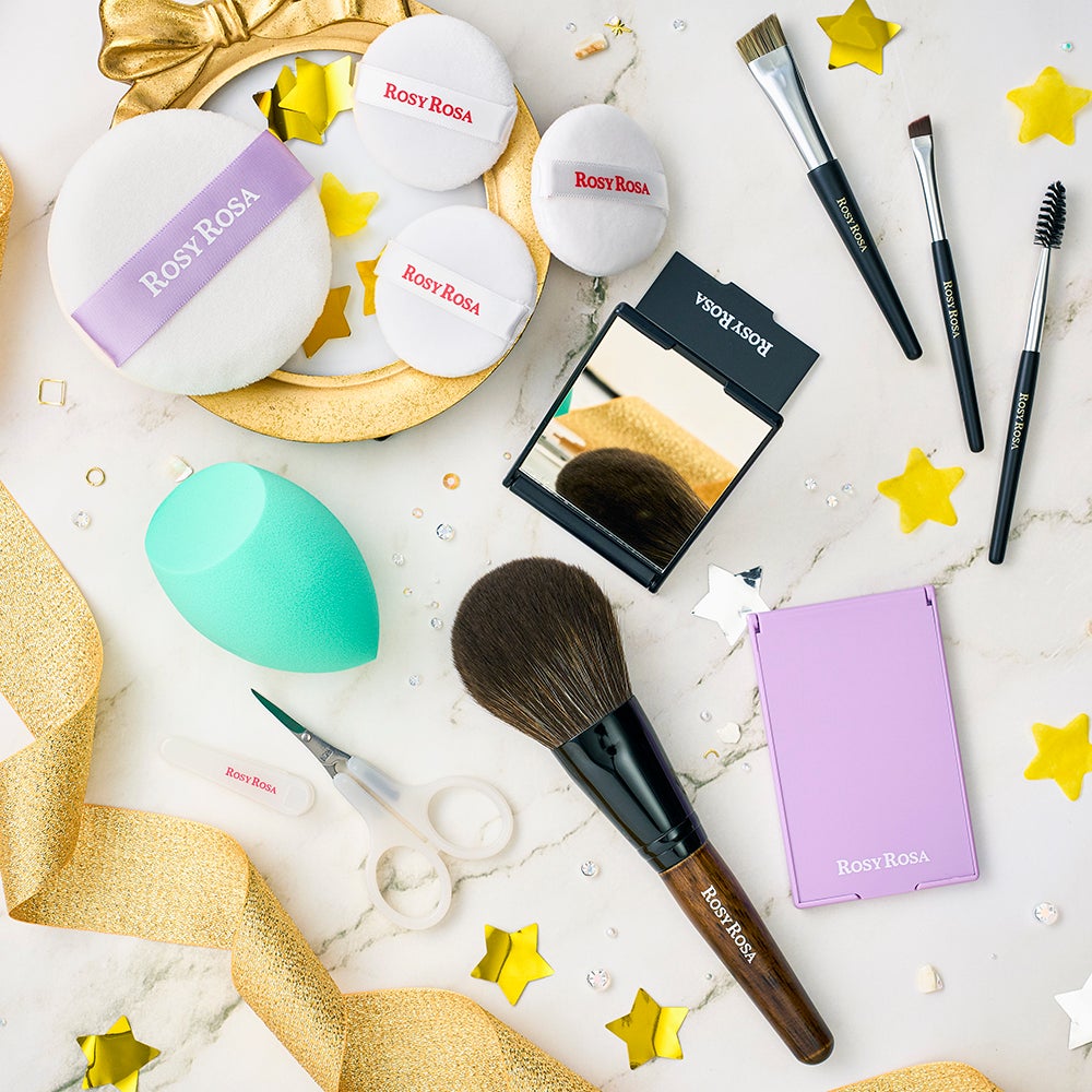 リアルックミラー/ロージーローザ/その他化粧小物を使ったクチコミ(1枚目)