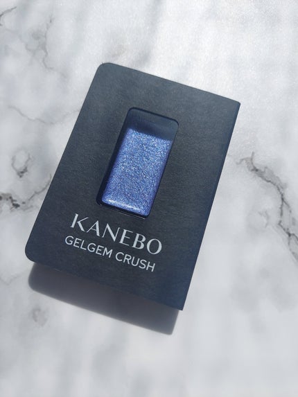 カネボウ ジェルジェムクラッシュ/KANEBO/ジェル・クリームアイシャドウを使ったクチコミ(5枚目)