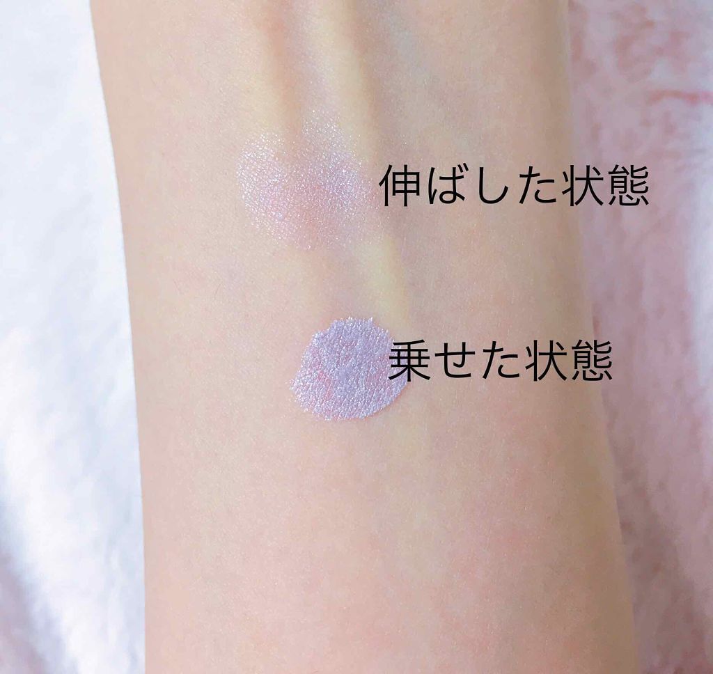 スパークリングアイグロス/スウィーツ スウィーツ/リキッドアイシャドウを使ったクチコミ（3枚目）