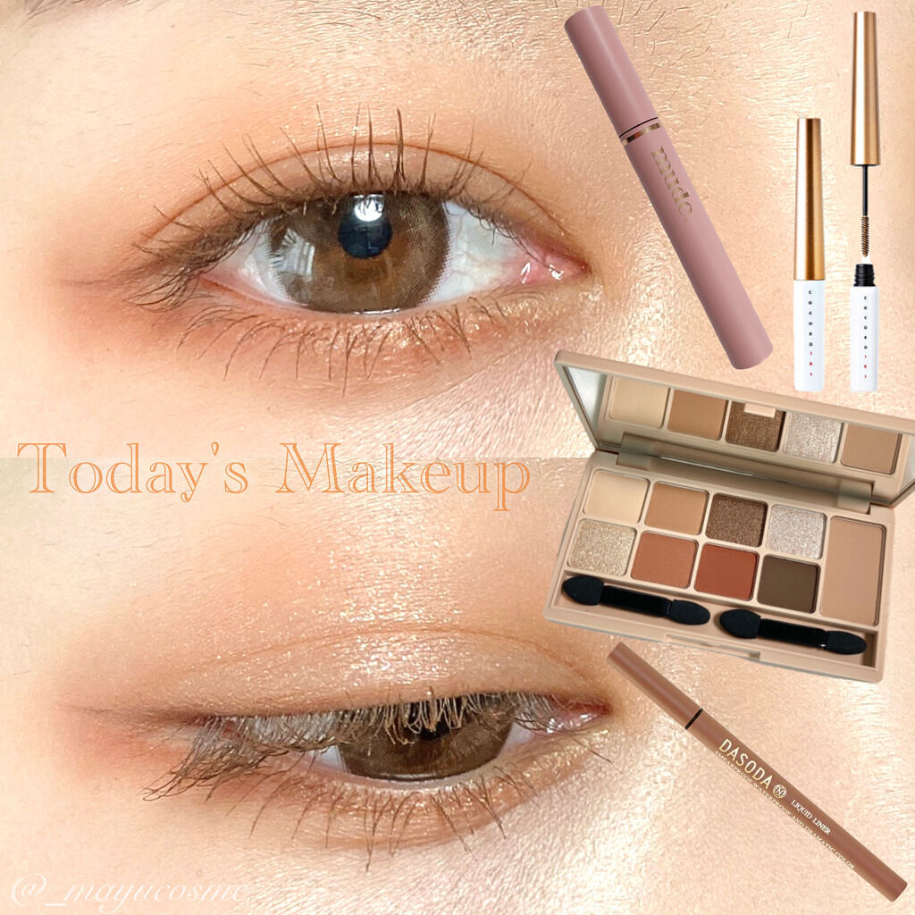 マルチカラーパレット ジンジャーリリー/heme/マルチパレットを使ったクチコミ（1枚目）