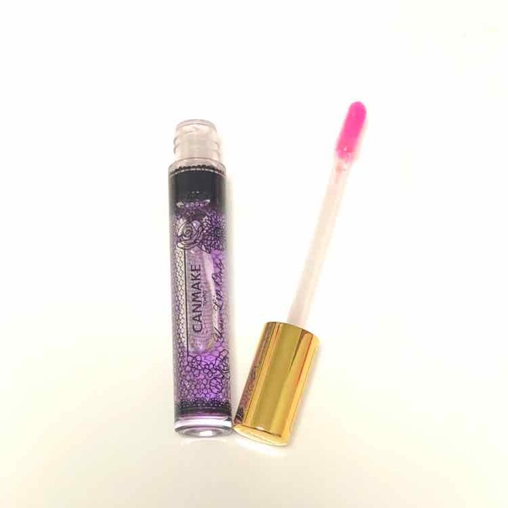 ユアリップオンリーグロス/キャンメイク/リップグロスを使ったクチコミ(1枚目)