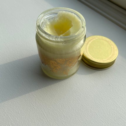 O SKIN & HAIR O Balmのクチコミ「▫️◻︎O BALM◻︎▫️
╌╌╌╌╌༻༺╌╌ ╌╌╌
インスタでずっと気になってた商品🪔.....」(2枚目)