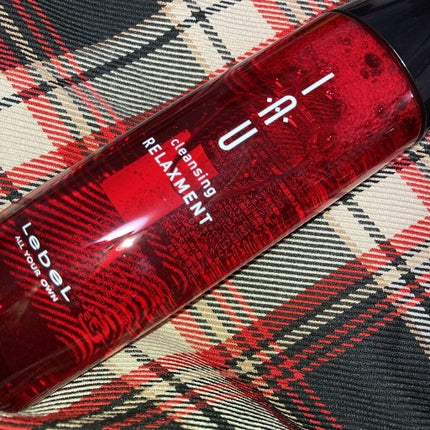 イオ クレンジング リラックスメント シャンプー/LebeL/サロンシャンプーを使ったクチコミ(1枚目)