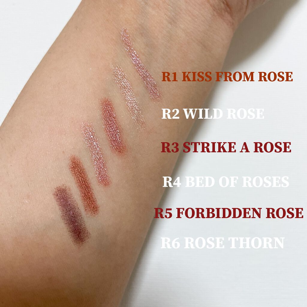 さざんか on LIPS 「LAURAMERCIERキャビアスティックアイカラーローズグロ..」(2枚目)