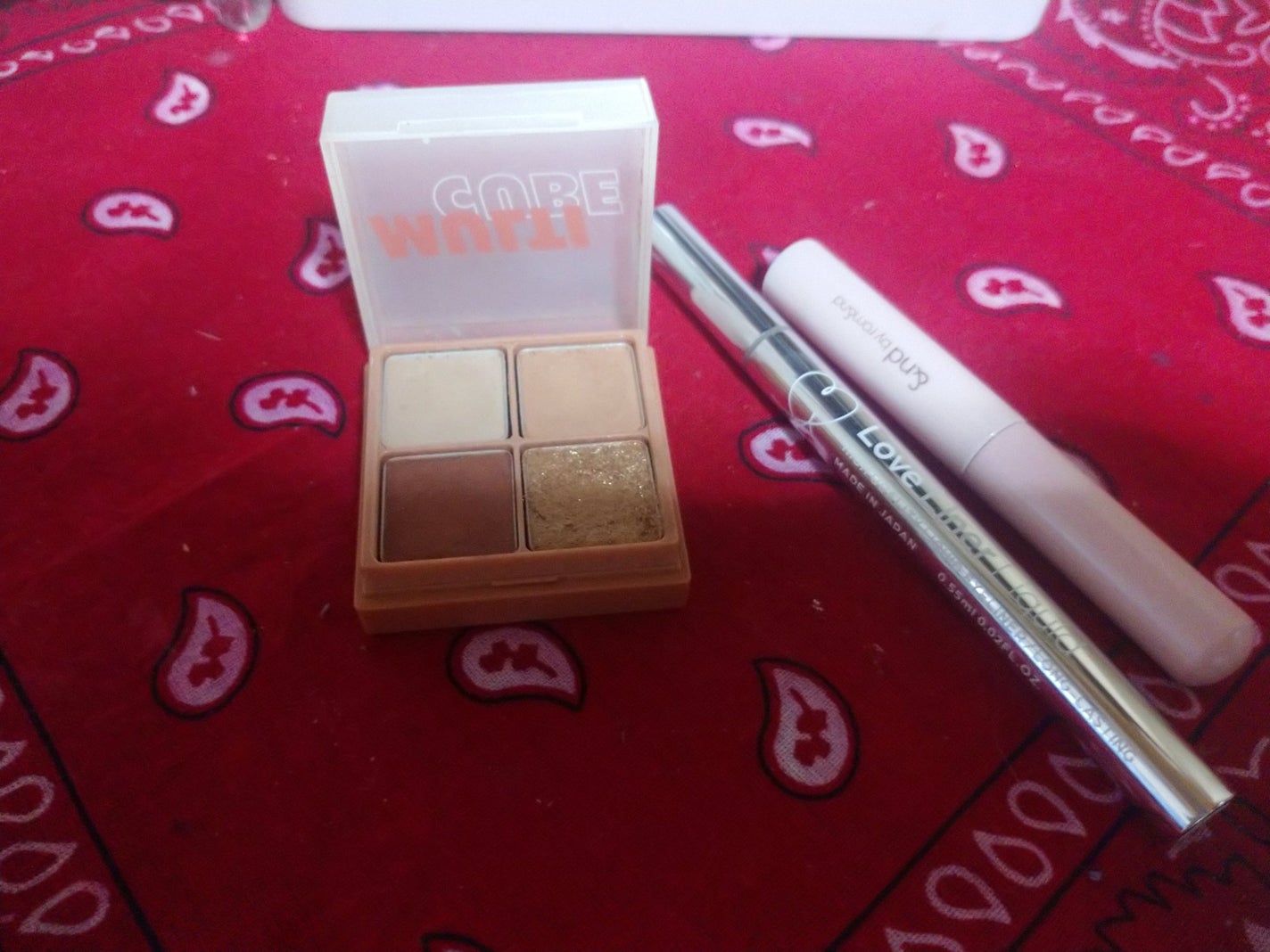 マルチキューブ/i’m meme/マルチパレットを使ったクチコミ(1枚目)