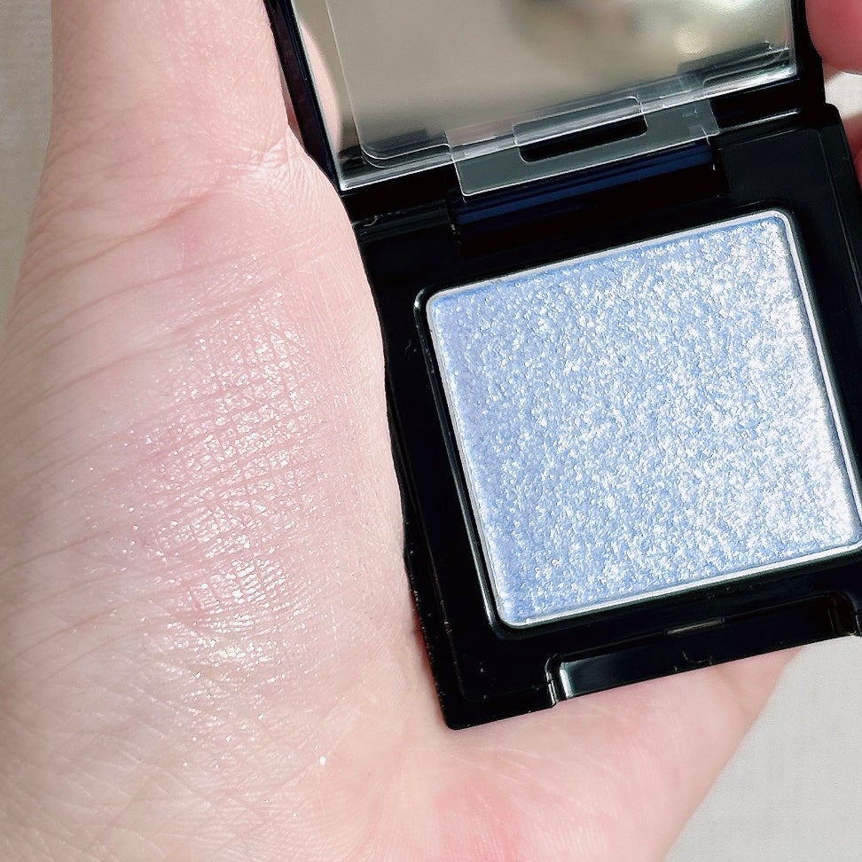 ラズル アイカラー/エレガンス ラズル /単色アイシャドウを使ったクチコミ(2枚目)