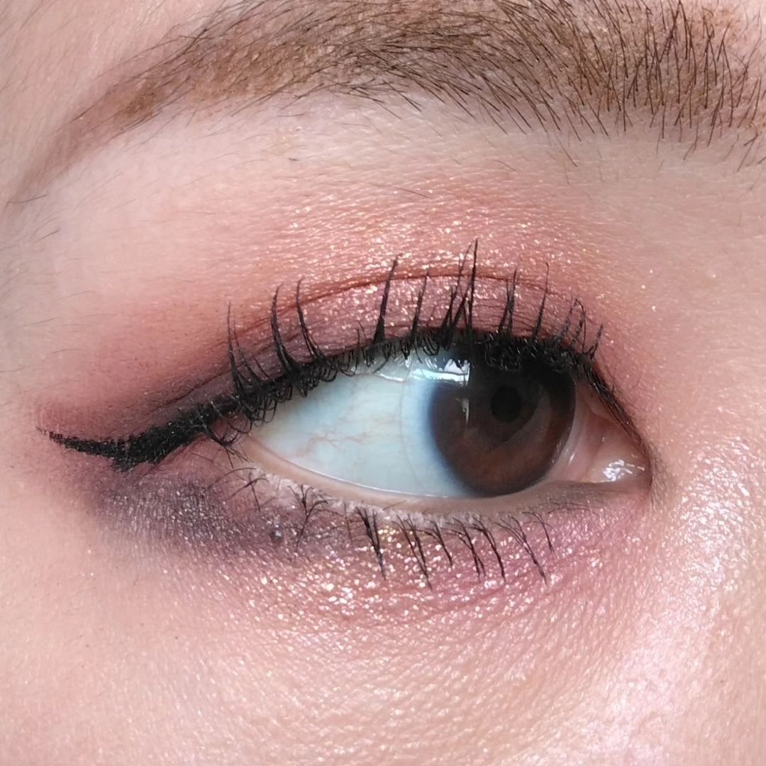 MOTHERSHIP PALETTES/PAT McGRATH LABS/アイシャドウパレットを使ったクチコミ（3枚目）