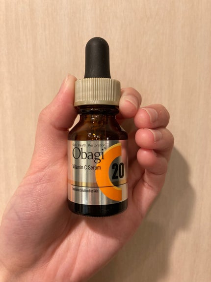 オバジC20セラム/オバジ/美容液を使ったクチコミ(1枚目)