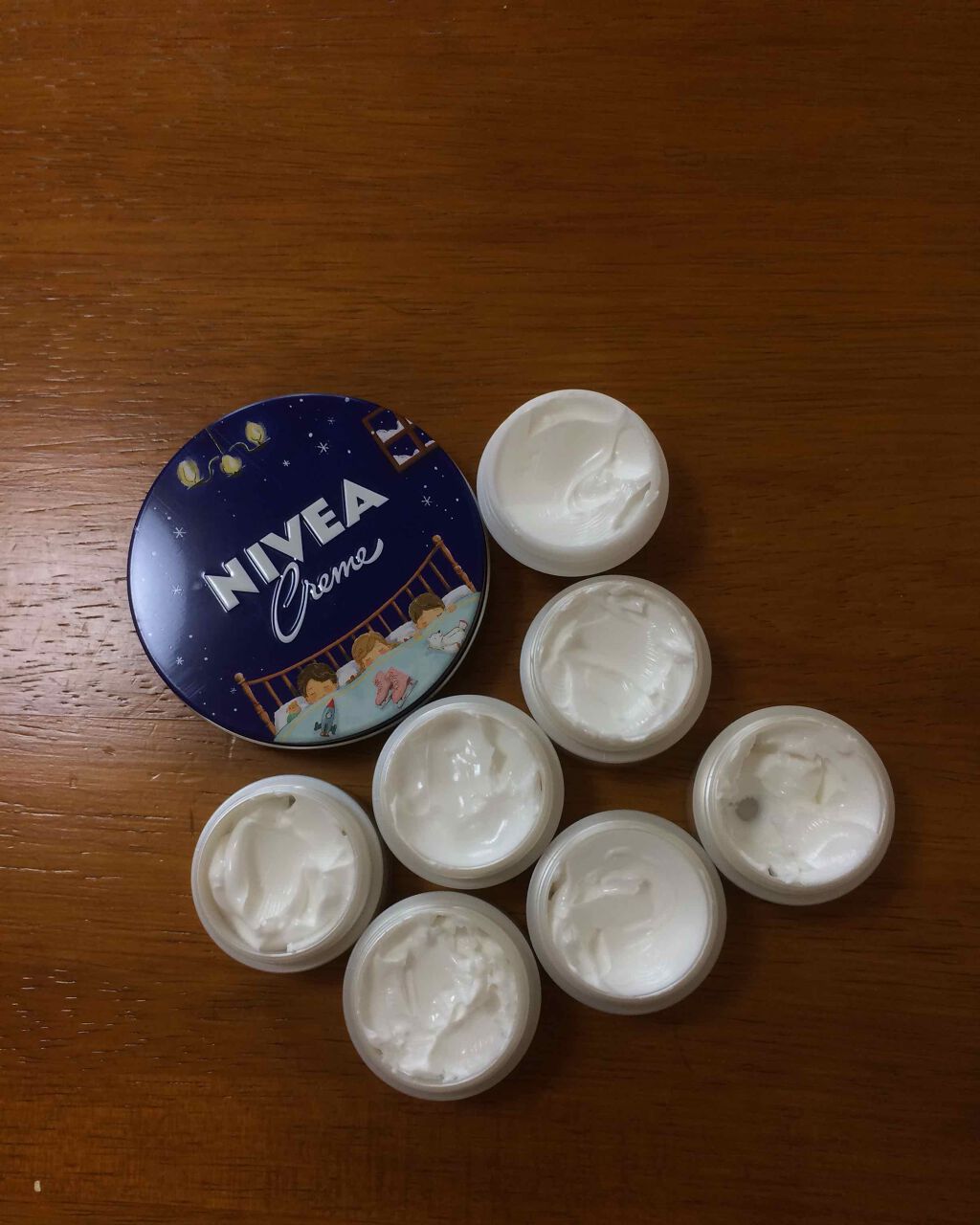 ニベアクリーム/ニベア/ボディクリームを使ったクチコミ（3枚目）