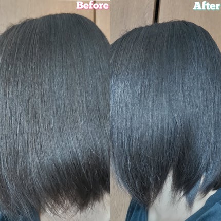 スーパーリフレッシュ シャンプー SMS/ヘア トリートメント SMS/THE PUBLIC ORGANIC/市販シャンプーを使ったクチコミ(4枚目)