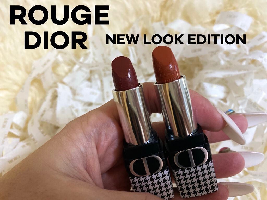 ルージュ ディオール/Dior/口紅を使ったクチコミ(2枚目)