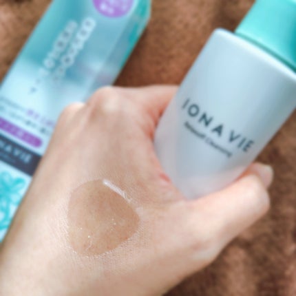 リラックスオフ クレンジング/イオナヴィー/クレンジングウォーターを使ったクチコミ(4枚目)