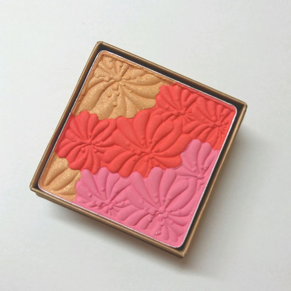 アイカラーCS/PAUL & JOE BEAUTE/アイシャドウパレットを使ったクチコミ（2枚目）