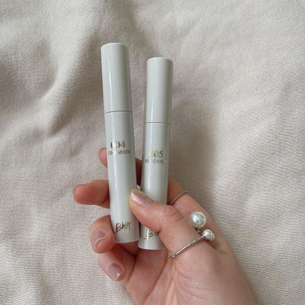 グローリップティント/BBIA/リップティントを使ったクチコミ(1枚目)