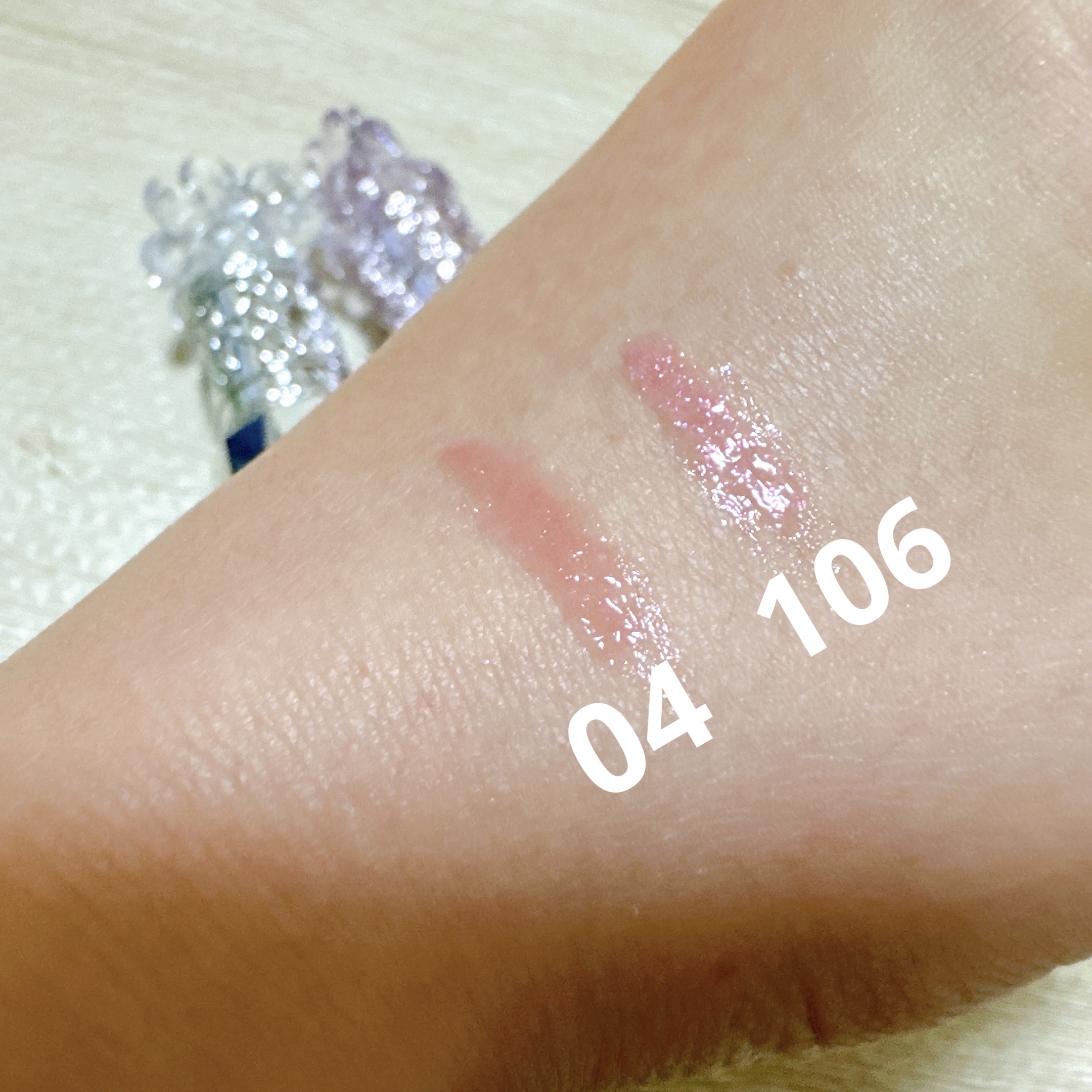 ジルスチュアート　クリスタルブルーム　リップブーケ セラム/JILL STUART/リッププランパーを使ったクチコミ（2枚目）