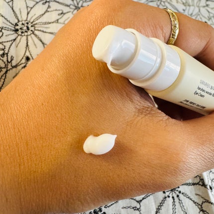 ブラックライスバクチオールアイクリーム/haruharu wonder/アイケア・アイクリームを使ったクチコミ(2枚目)