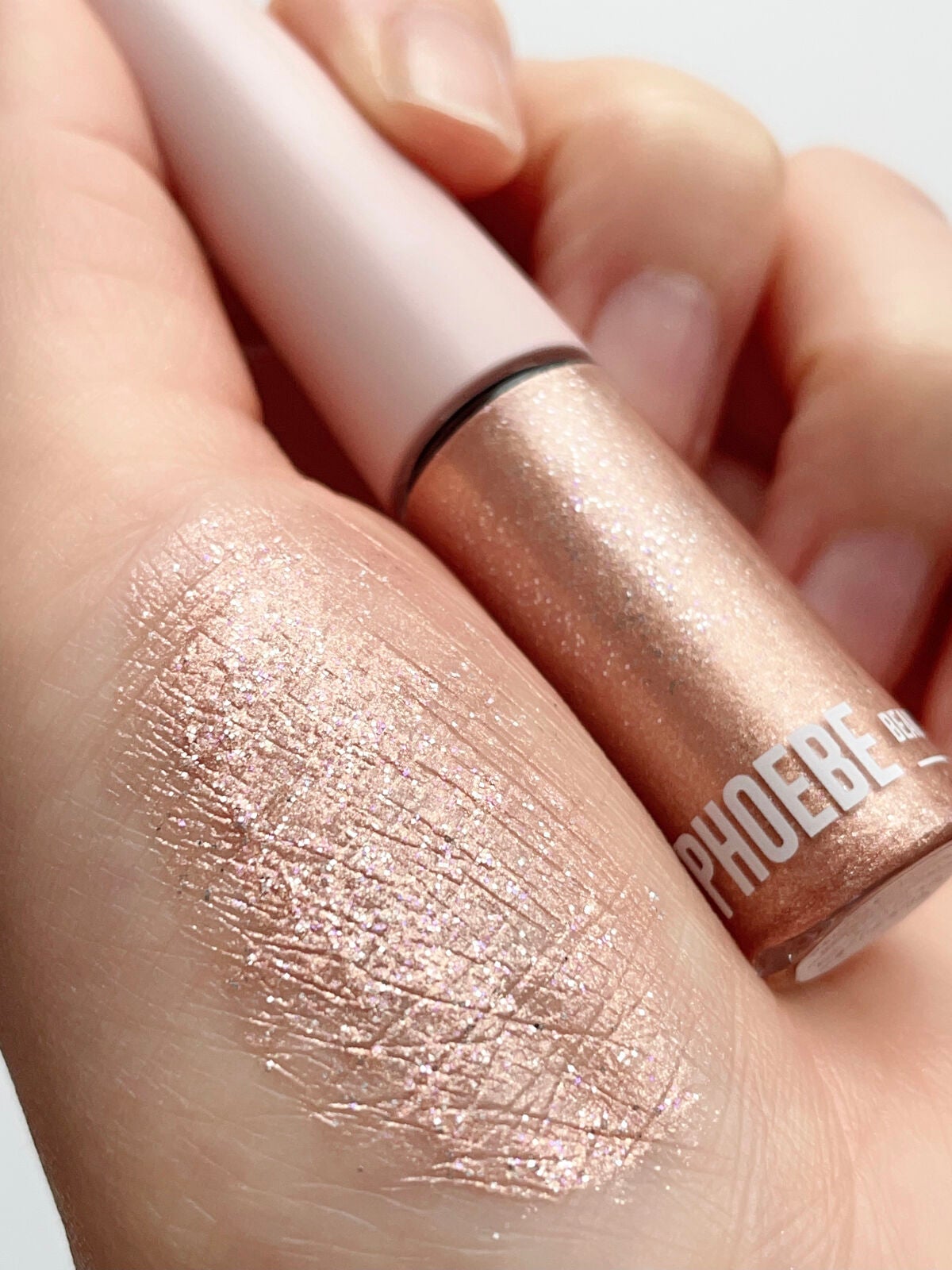マルチグリッター/PHOEBE BEAUTY UP/グリッターを使ったクチコミ(6枚目)