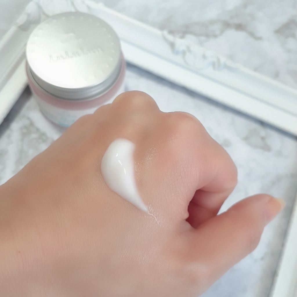 ルルルン モイストジェルクリーム（保湿タイプ）/ルルルン/フェイスクリーム by さとち(satochi0920)