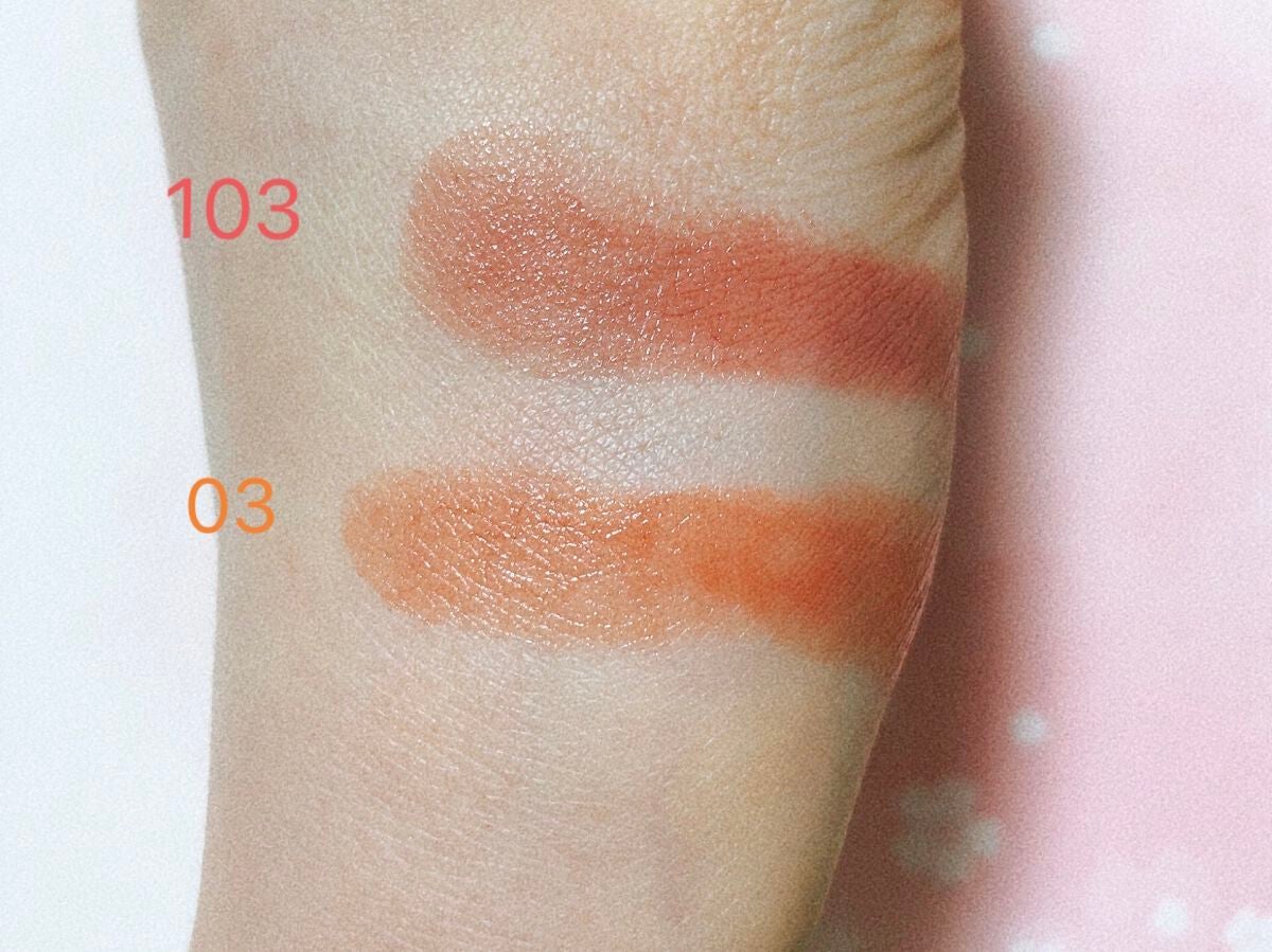 ケイト リップモンスター/KATE/口紅を使ったクチコミ(2枚目)