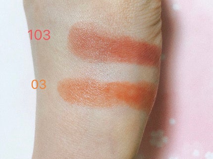 ケイト リップモンスター/KATE/口紅を使ったクチコミ(2枚目)