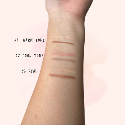 カラーグラム オールインワン涙袋メーカー/Colorgram/ペンシルアイライナーを使ったクチコミ(4枚目)