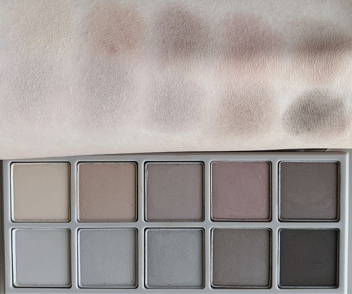 ベターザンパレット/rom&nd/アイシャドウパレットを使ったクチコミ（1枚目）