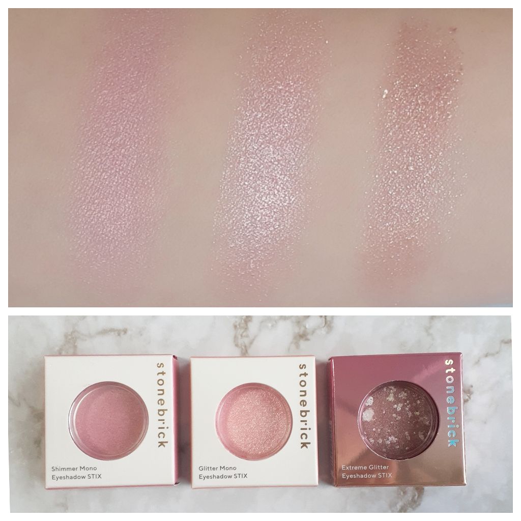 リップスティックスモイスチャー/STONEBRICK/口紅を使ったクチコミ（3枚目）