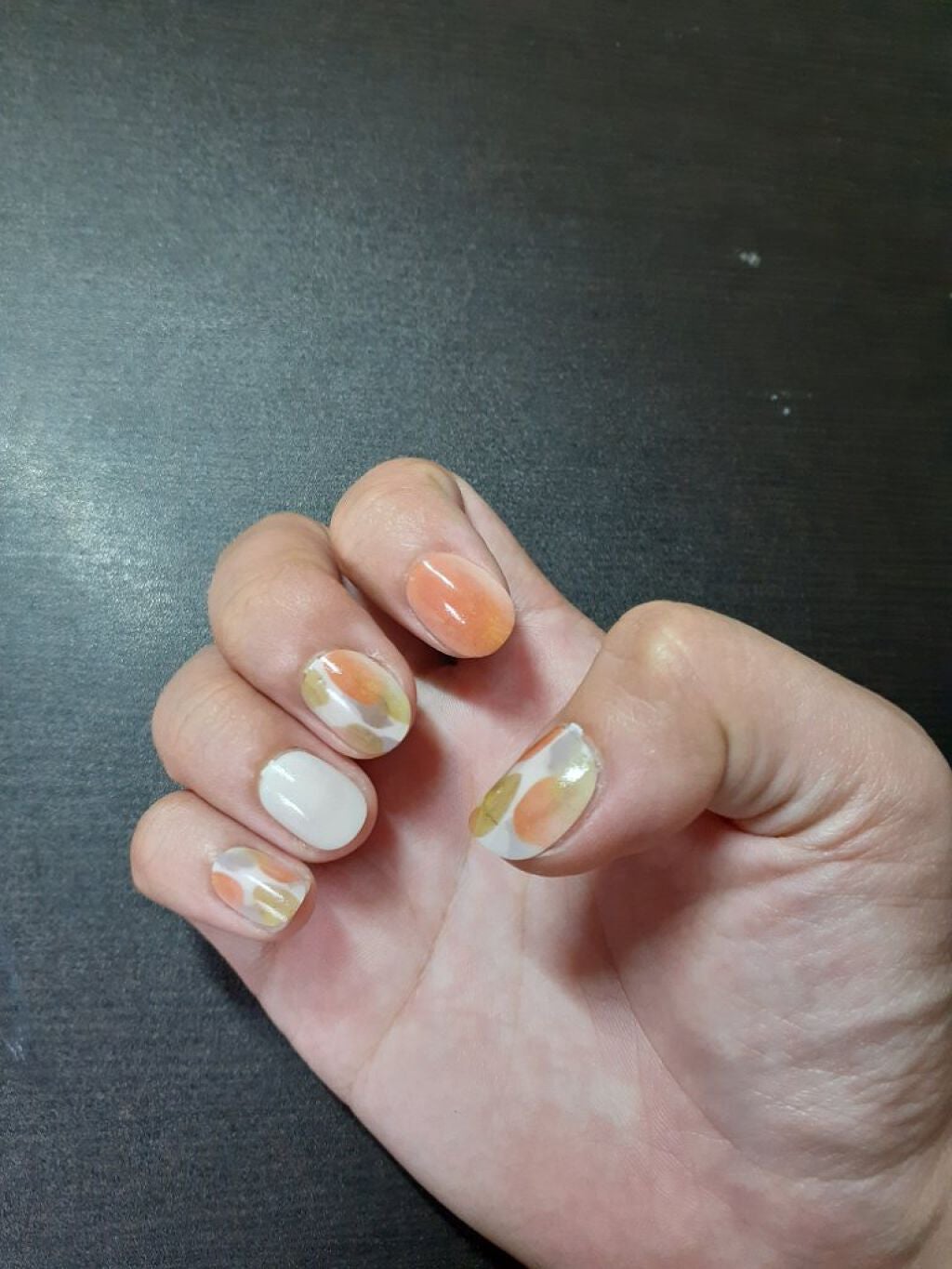 ネルチップ/タカラトミー/ネイルチップ・パーツを使ったクチコミ(1枚目)