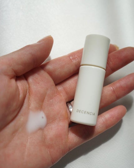 ディセンシア トライアルセットO/NL/DECENCIA/トライアルキットを使ったクチコミ(6枚目)