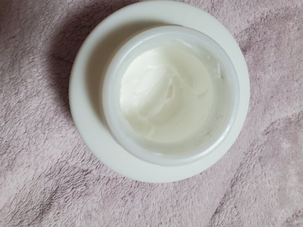 モイスチュアライジング クリーム/シエルエメール/フェイスクリームを使ったクチコミ(4枚目)