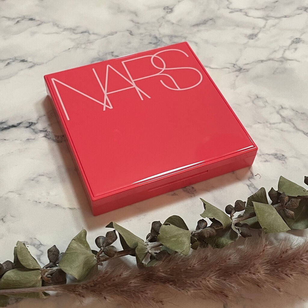 プレジャートリップ チークパレット/NARS/パウダーチークを使ったクチコミ(8枚目)