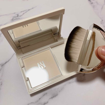 エアリーパウダープライマー/HERA/プレストパウダーを使ったクチコミ(2枚目)