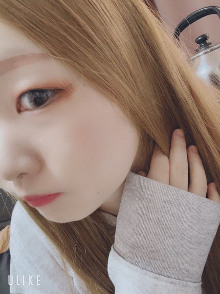 THE アイパレR/b idol/アイシャドウパレットを使ったクチコミ(1枚目)