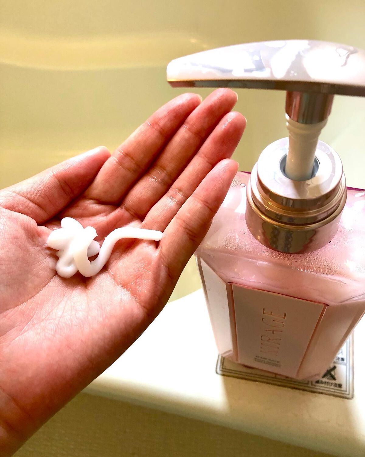 リッチモイスト シャンプー/ヘアトリートメント/キラージュ/市販シャンプーを使ったクチコミ（3枚目）