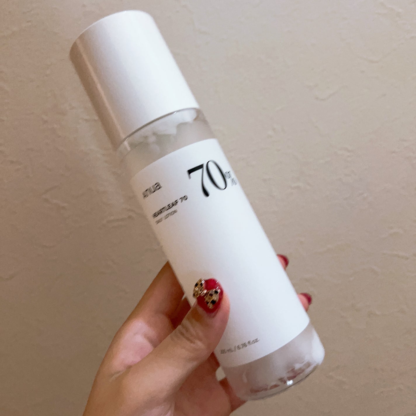 ドクダミ70デイリーリリーフローション/Anua/乳液を使ったクチコミ(1枚目)