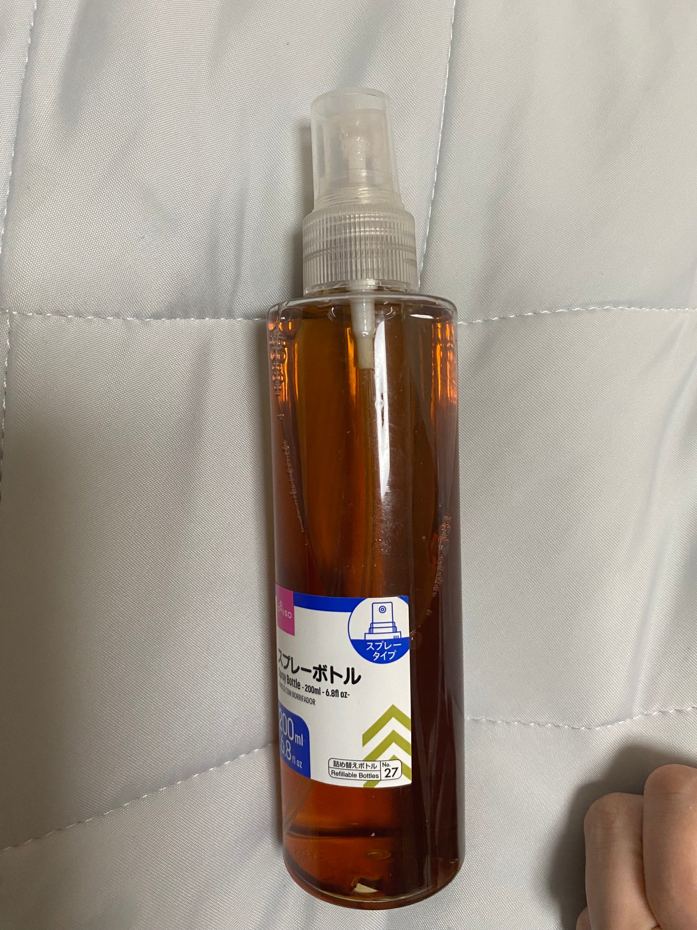 ツボクサ化粧水/ONE THING/化粧水を使ったクチコミ(1枚目)