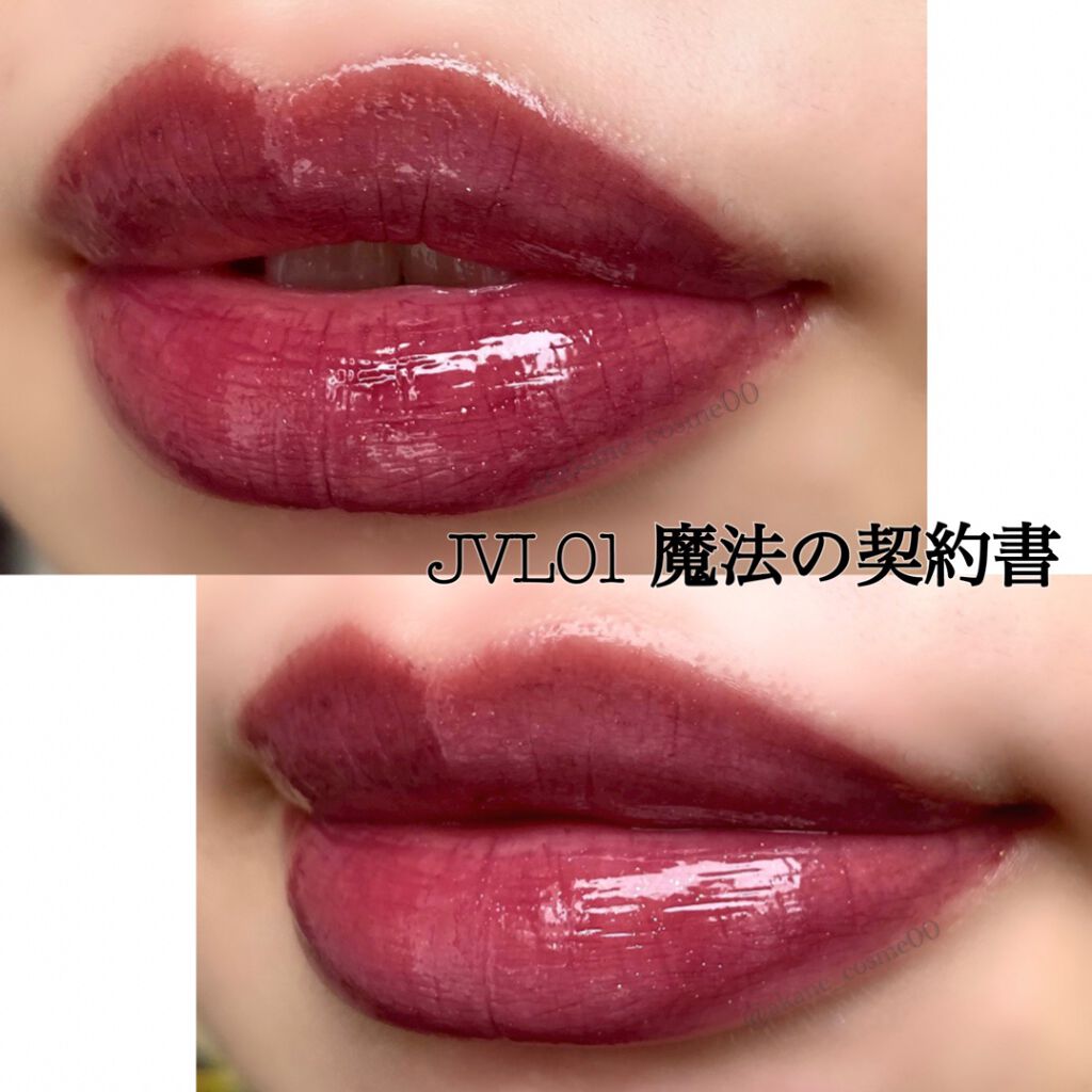 アピュー ジューシーパン スパークリングティント/A’pieu/口紅を使ったクチコミ(3枚目)