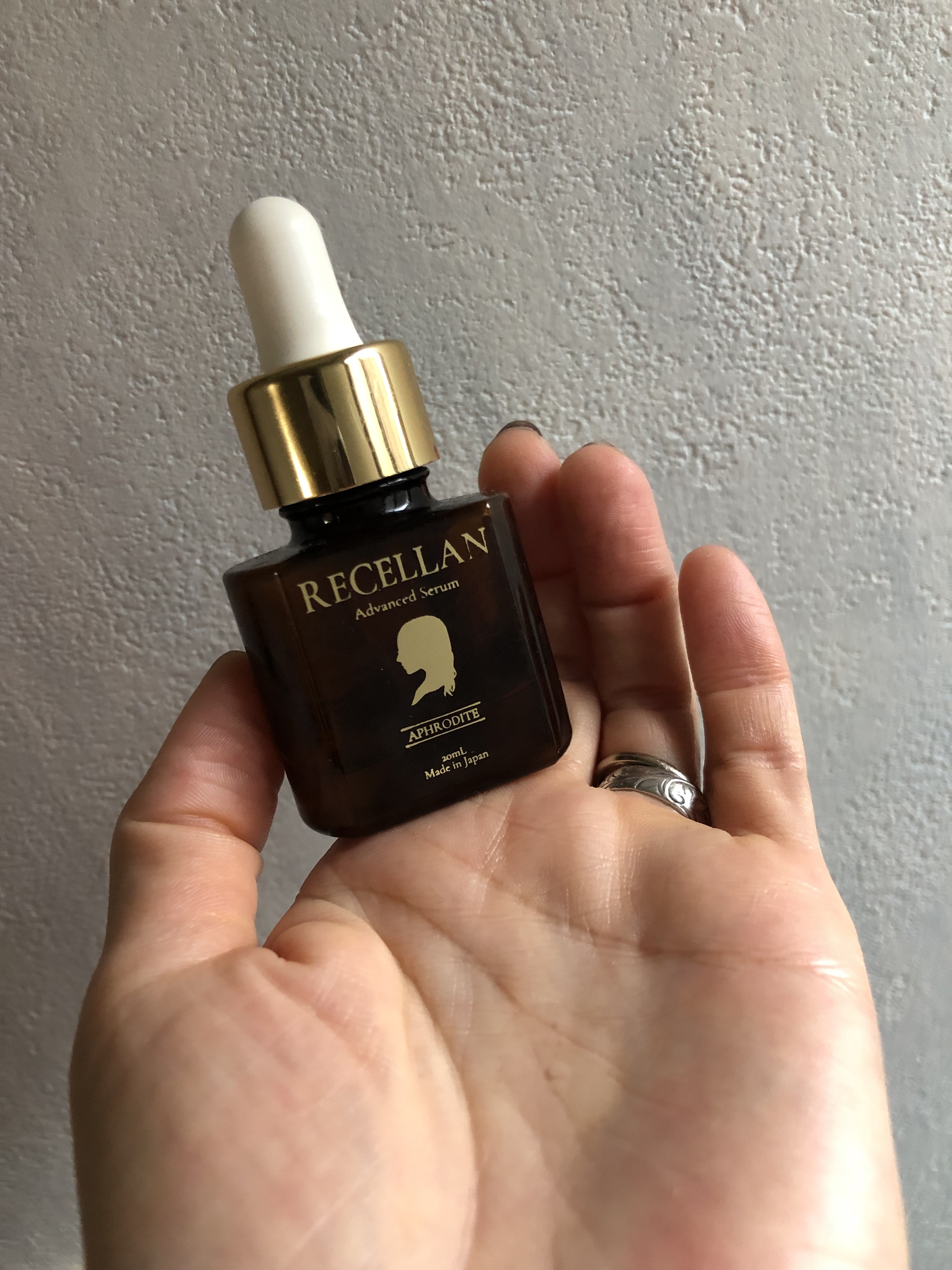 リセラン美容液/RITA COSME/美容液を使ったクチコミ（2枚目）