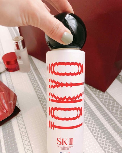 フェイシャル トリートメント エッセンス/SK-II/化粧水を使ったクチコミ(3枚目)