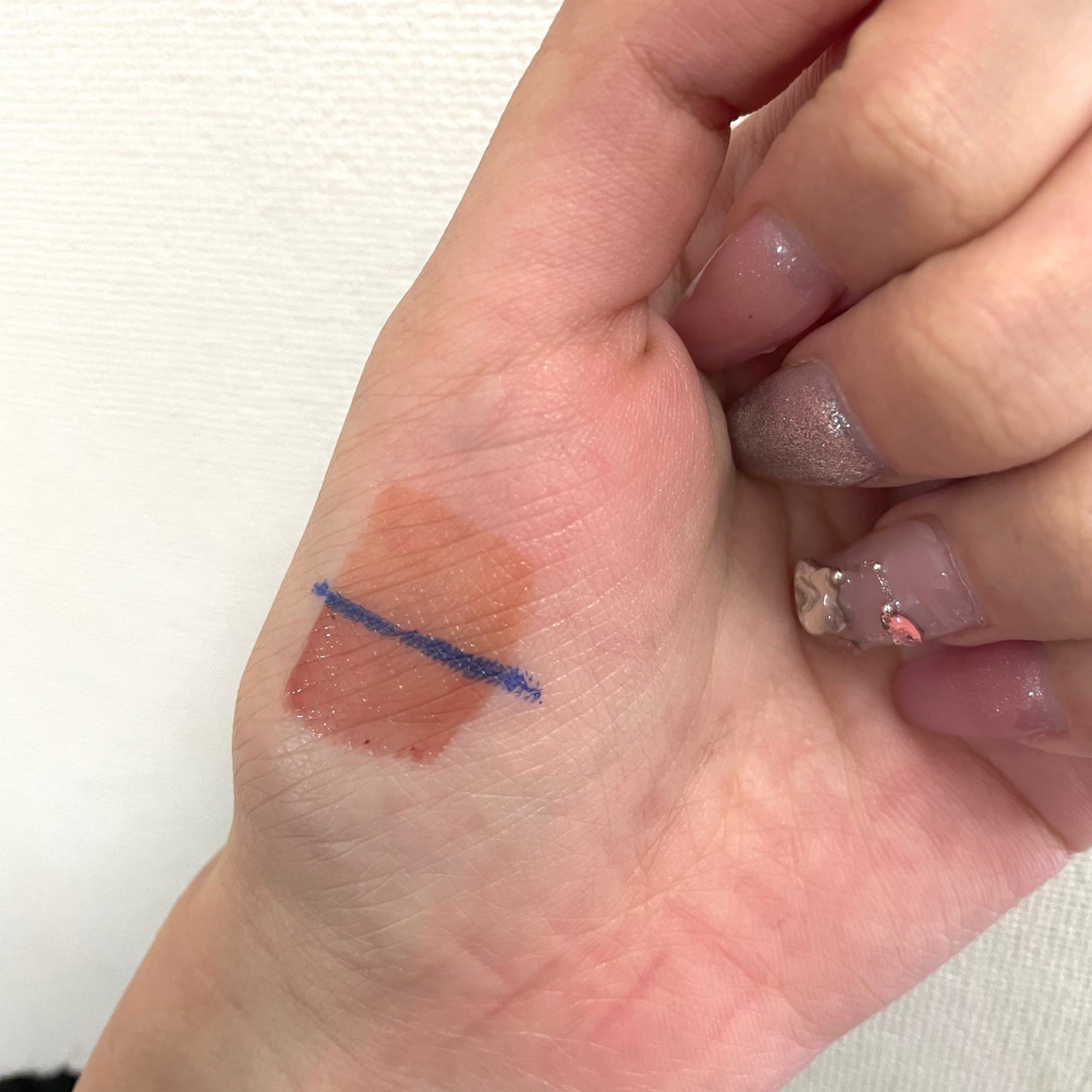 ウォータリーティントリップ/CEZANNE/リップティントを使ったクチコミ(4枚目)