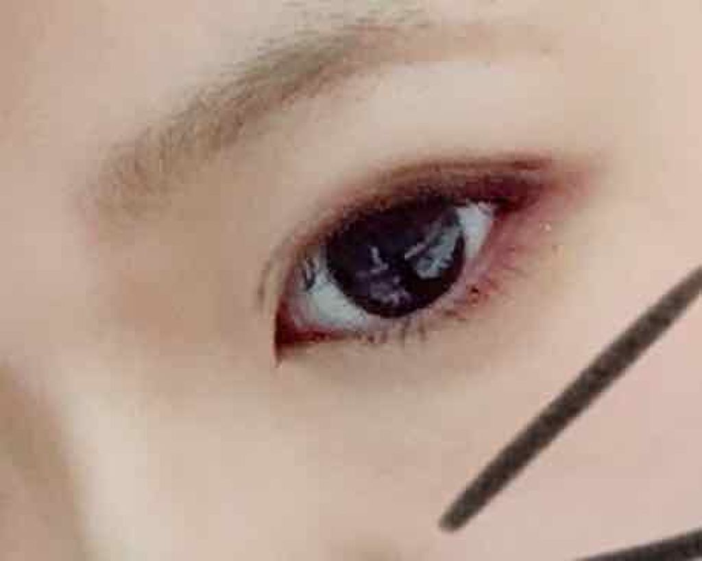 ブラウンシェードアイズN/KATE/アイシャドウパレットを使ったクチコミ（1枚目）